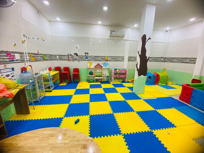 Mầm Non Little Bee - Cát Lái