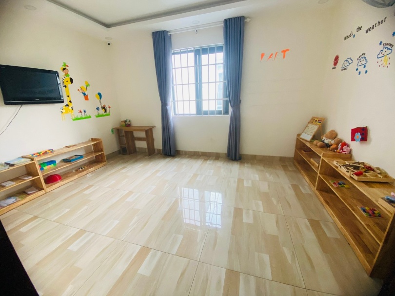 Mầm Non Little Bee - Cát Lái