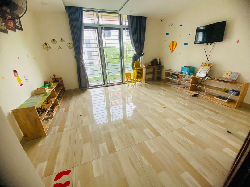 Mầm Non Little Bee - Cát Lái