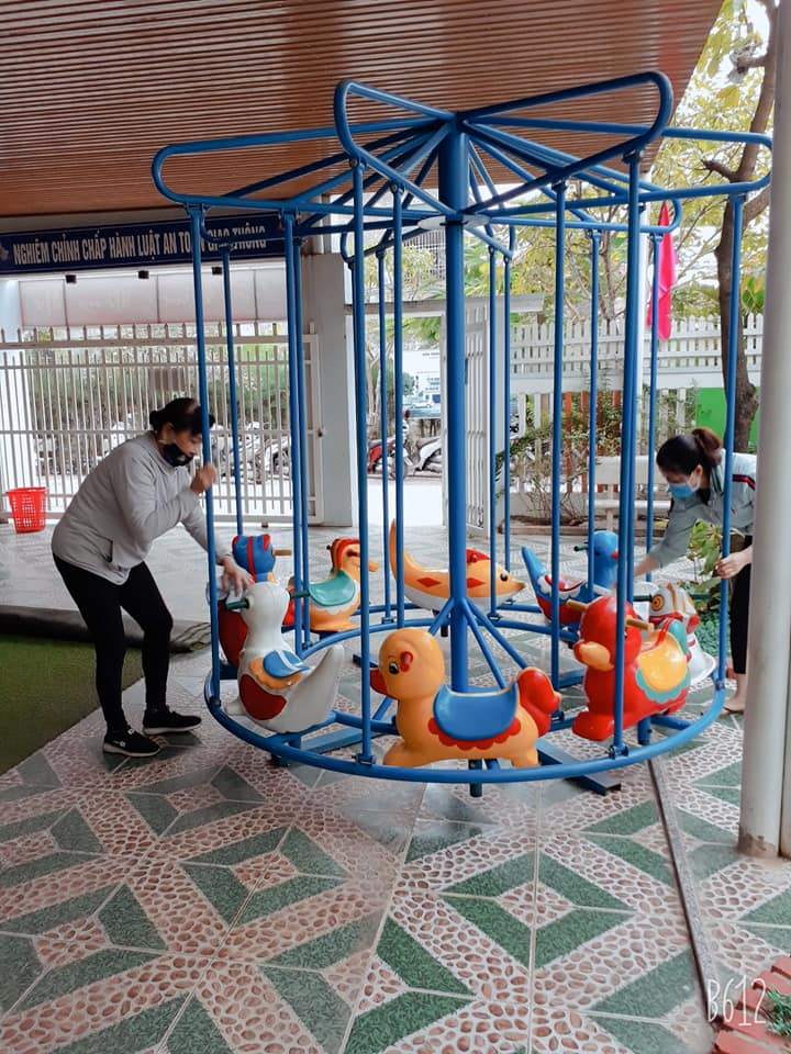 Trường Mầm Non Song Ngữ Thiên Thần Nhỏ - Ba Đồn