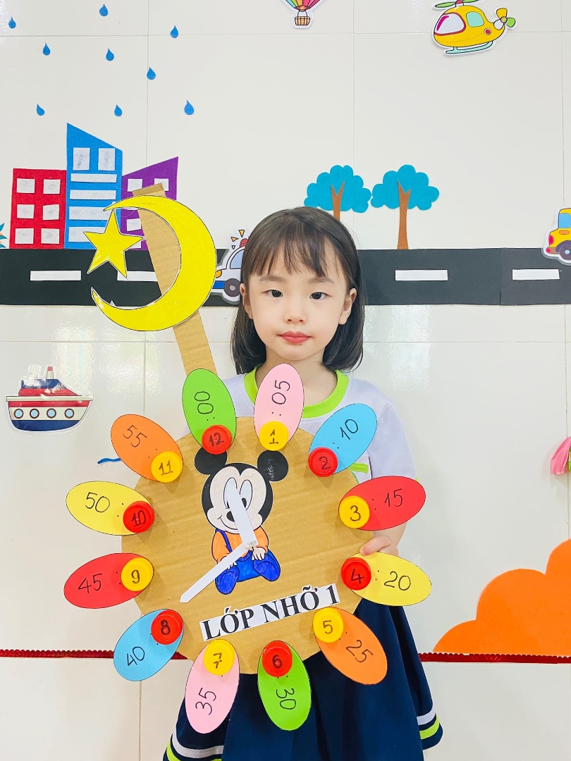 Trường Mầm Non Song Ngữ Thiên Thần Nhỏ - Ba Đồn