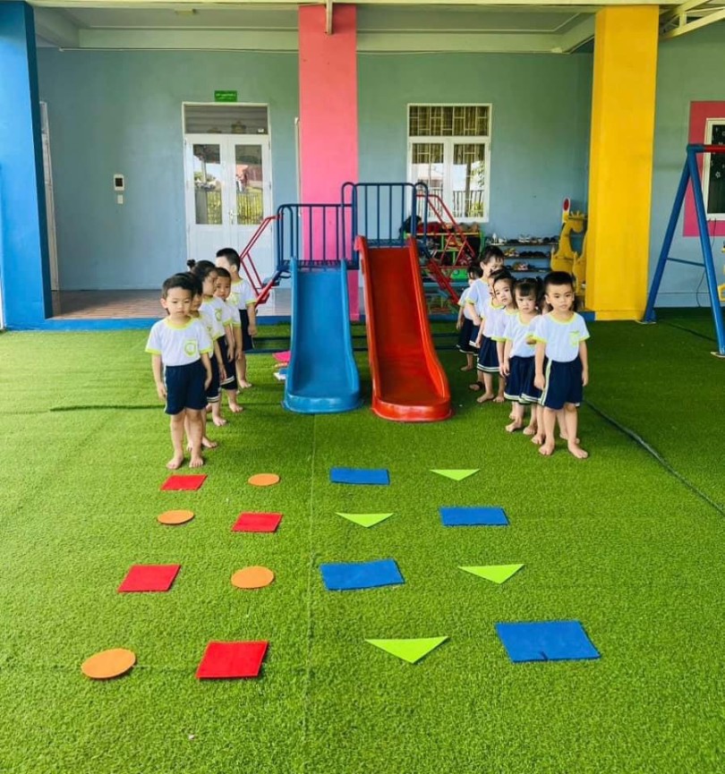 Trường Mầm Non Song Ngữ Thiên Thần Nhỏ - Ba Đồn