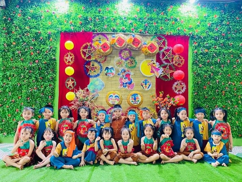 Trường Mầm Non Song Ngữ Thiên Thần Nhỏ - Ba Đồn