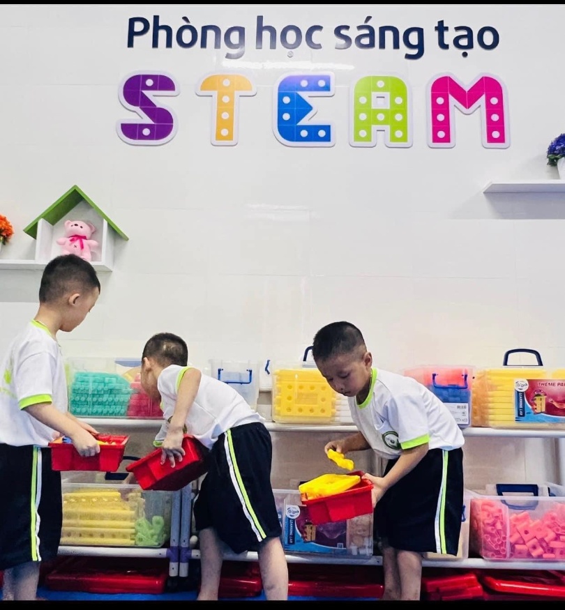 Trường Mầm Non Song Ngữ Thiên Thần Nhỏ - Ba Đồn