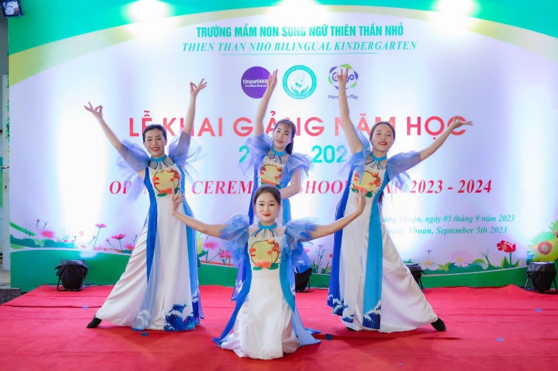 Trường Mầm Non Song Ngữ Thiên Thần Nhỏ - Ba Đồn