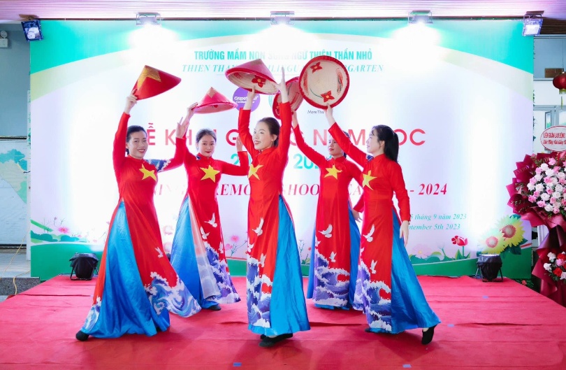 Trường Mầm Non Song Ngữ Thiên Thần Nhỏ - Ba Đồn