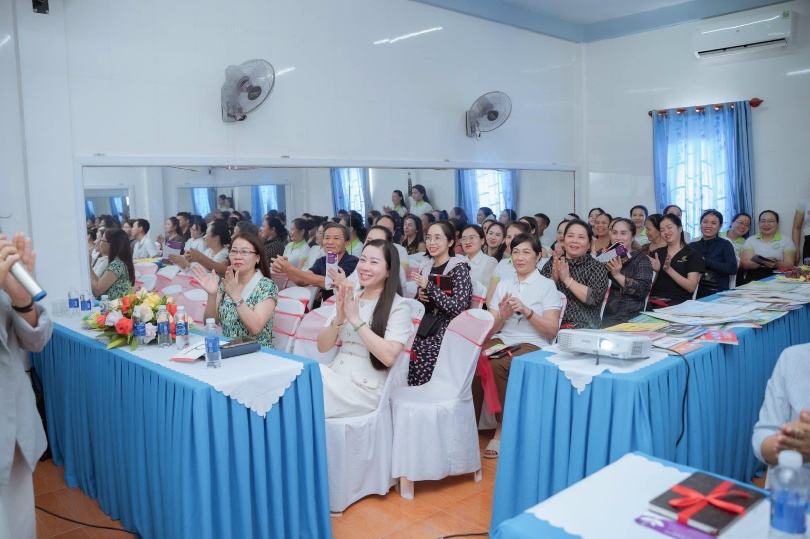 Trường Mầm Non Song Ngữ Thiên Thần Nhỏ - Ba Đồn