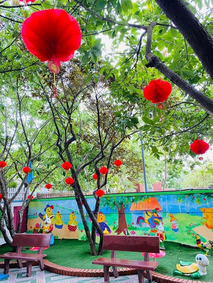 Trường Mầm Non Song Ngữ Thiên Thần Nhỏ - Ba Đồn