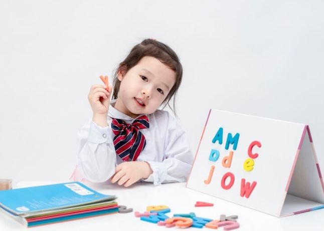 Học tiếng anh qua hình ảnh và âm thanh giúp cho trẻ học tiếng anh hiệu quả