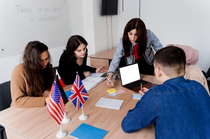 quốc gia sử dụng tiếng Anh làm ngôn ngữ chính thường phải cung cấp kết quả IELTS khi nộp hồ sơ nhập học