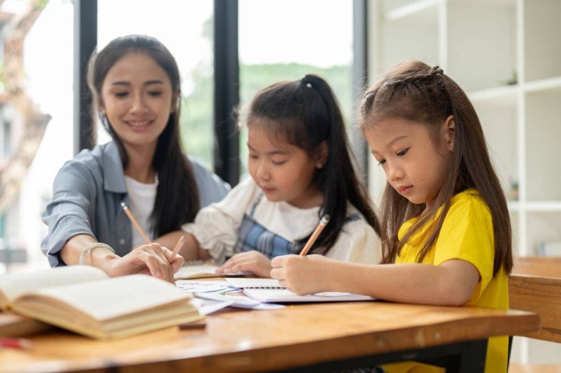 Tham gia các khóa học luyện thi IELTS cùng gia sư