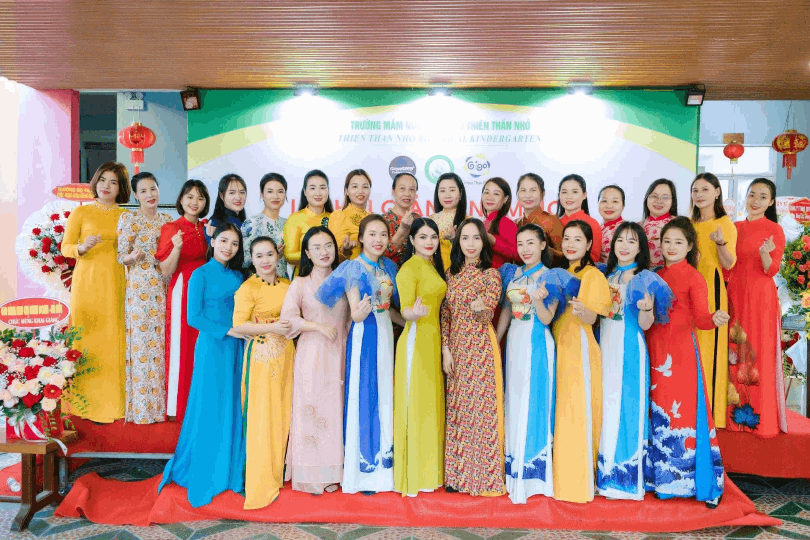 Trường Mầm Non Song Ngữ Thiên Thần Nhỏ - Ba Đồn