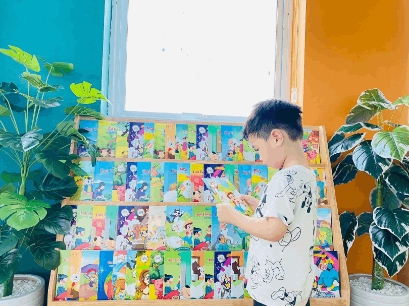 Trường Mầm Non Song Ngữ Thiên Thần Nhỏ - Ba Đồn