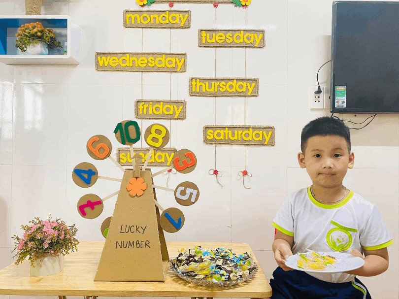 Trường Mầm Non Song Ngữ Thiên Thần Nhỏ - Ba Đồn