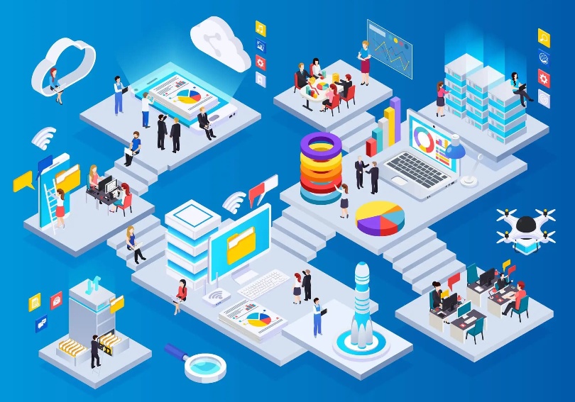 Tổng quan về hệ thống quản lý giáo dục mầm non