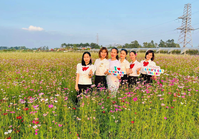 Trung Tâm Ngoại Ngữ E-Light Center - Tam Nông, Phú Thọ