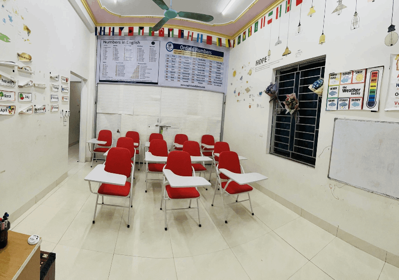 Trung Tâm Ngoại Ngữ E-Light Center - Tam Nông, Phú Thọ