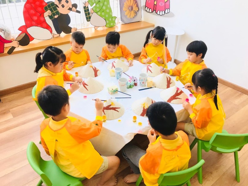 Công cụ quảng bá hình ảnh nhà trường miễn phí