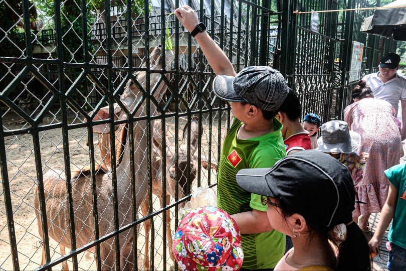 Công viên sở thú Thủ Lệ