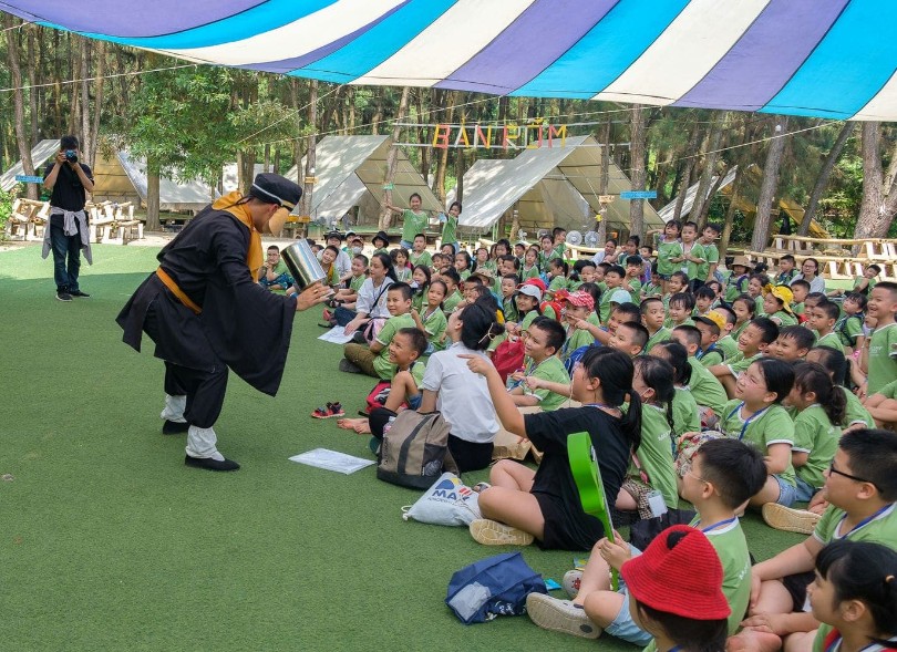 Khu du lịch sinh thái Bản Rõm