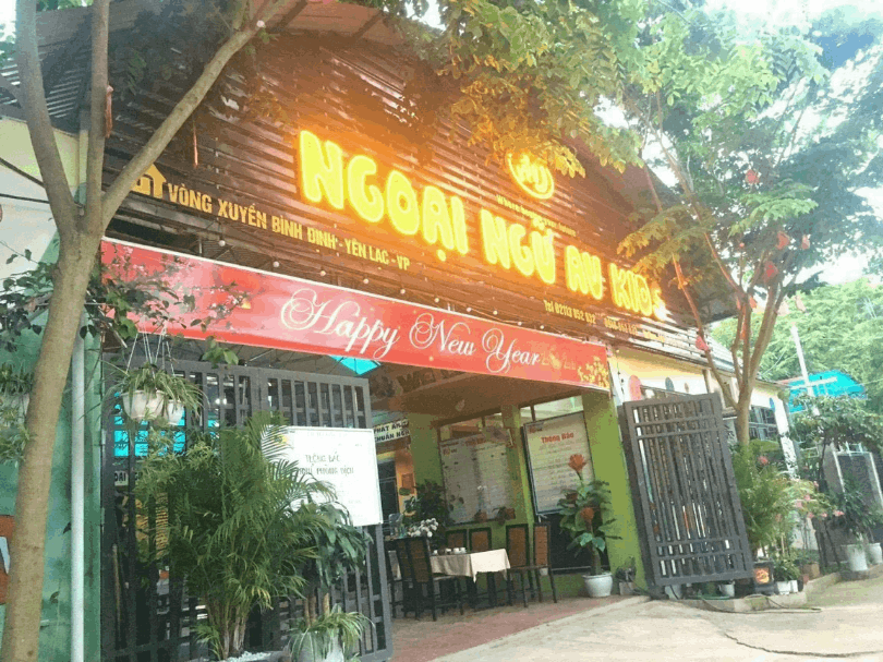 Trung Tâm Ngoại Ngữ ở Vĩnh Phúc 3 co-so-vat-chat