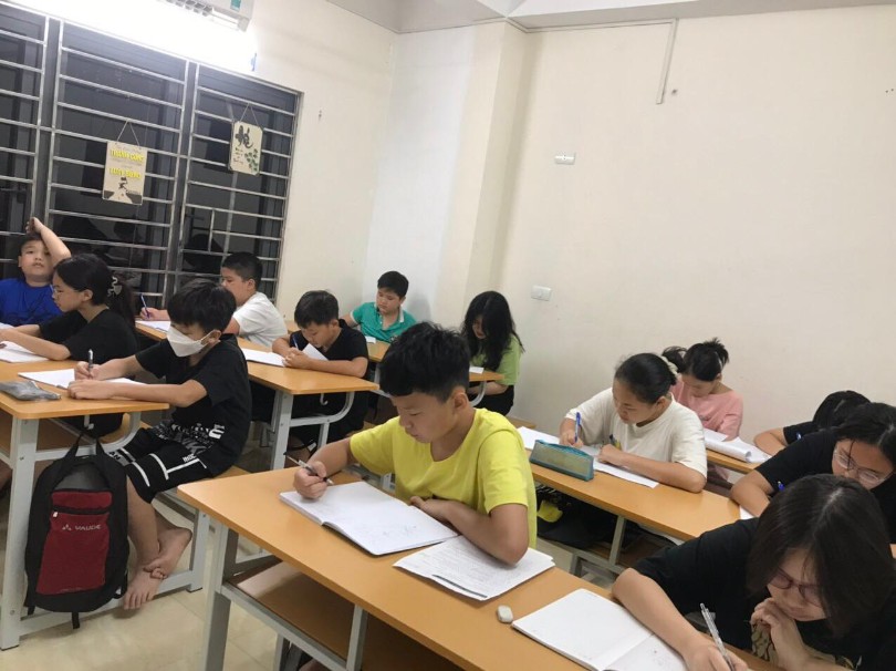 Trung Tâm Trí Đức Education (Lớp Toán Cô An) An Khánh