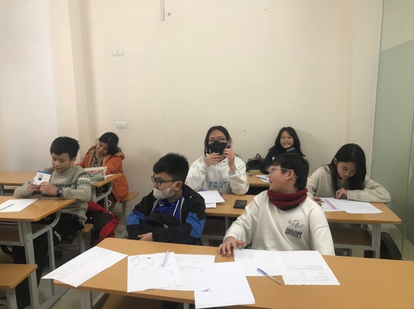 Trung Tâm Trí Đức Education (Lớp Toán Cô An) An Khánh