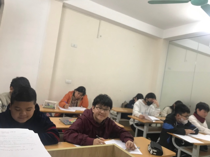 Trung Tâm Trí Đức Education (Lớp Toán Cô An) An Khánh