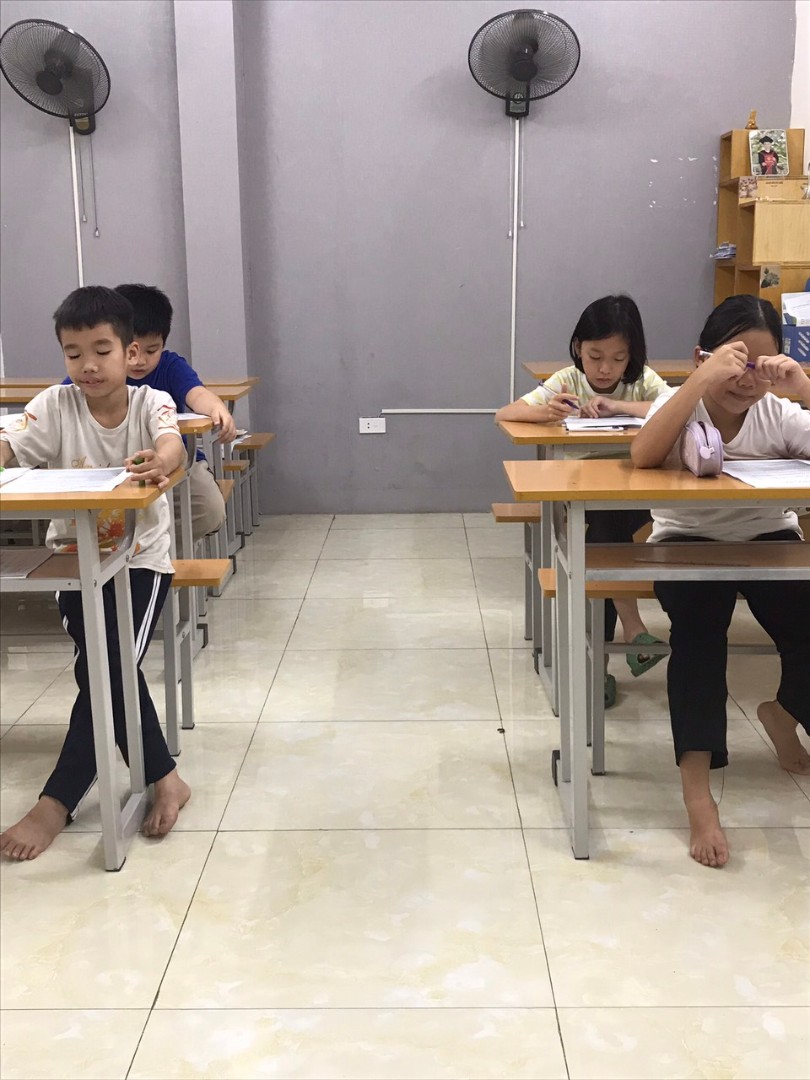 Trung Tâm Trí Đức Education (Lớp Toán Cô An) An Khánh