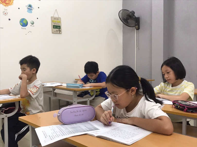 Trung Tâm Trí Đức Education (Lớp Toán Cô An) An Khánh