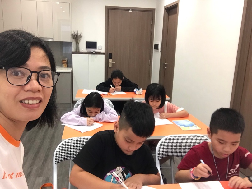 Trung Tâm Trí Đức Education (Lớp Toán Cô An) An Khánh