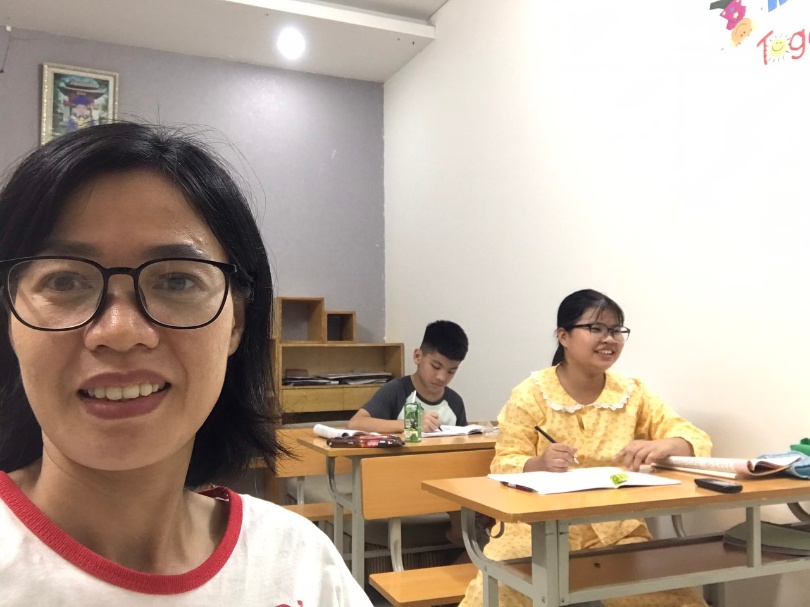 Trung Tâm Trí Đức Education (Lớp Toán Cô An) An Khánh