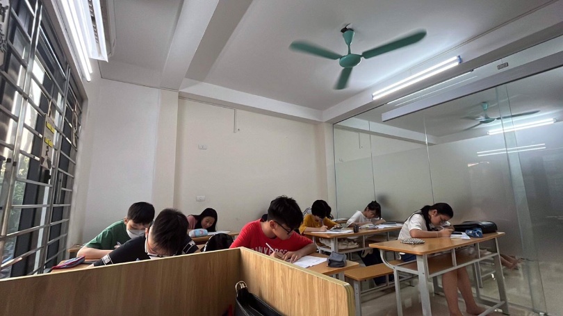 Trung Tâm Trí Đức Education (Lớp Toán Cô An) An Khánh