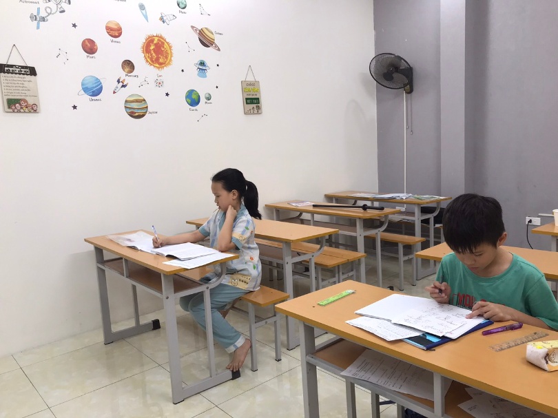 Trung Tâm Trí Đức Education (Lớp Toán Cô An) An Khánh