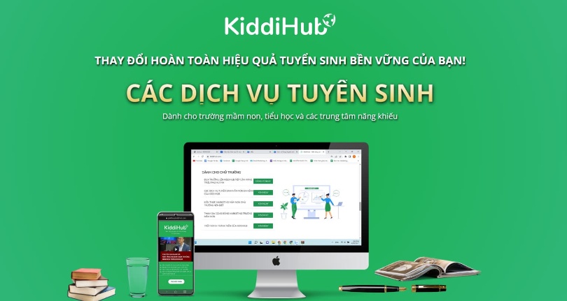 Chiến lược tuyển sinh hiệu quả