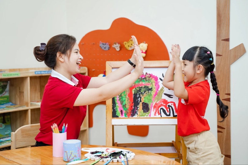 Đội ngũ giáo viên có chuyên môn