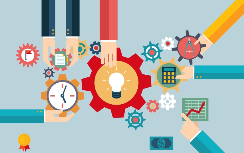 Chưa biết cách vận hành bộ máy