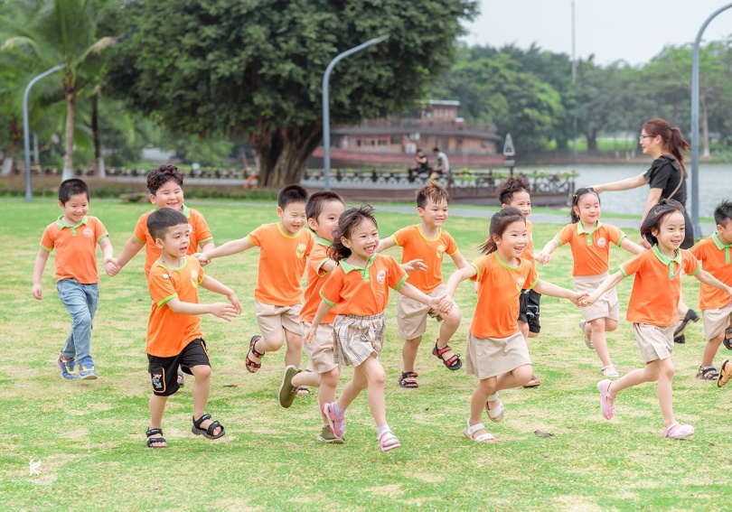 Trường Mầm Non Ánh Dương Thị trấn Văn Giang