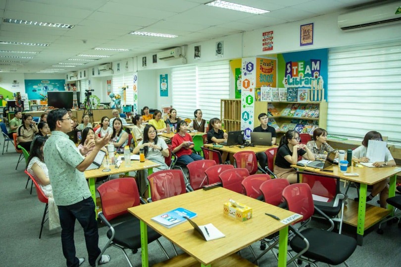 Cách Để Đào Tạo Ra Đội Ngũ Giáo Viên Mầm Non Chất Lượng