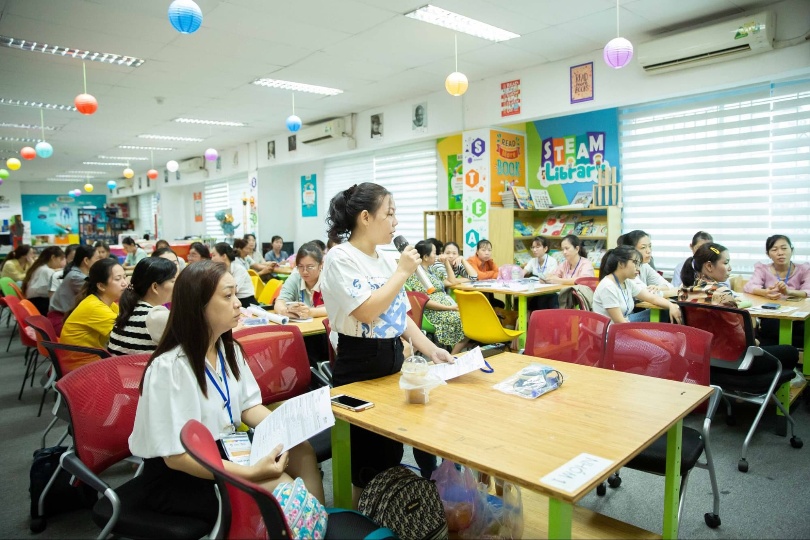 Cách Để Đào Tạo Ra Đội Ngũ Giáo Viên Mầm Non Chất Lượng