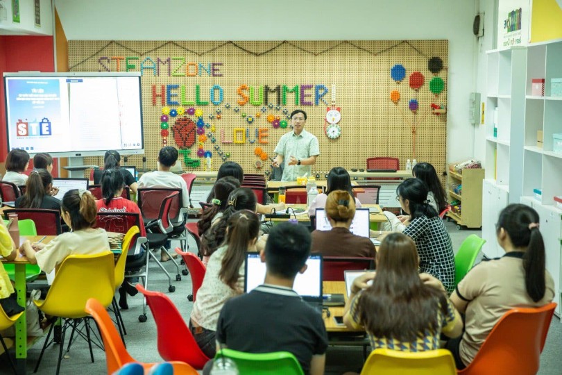 Cách Để Đào Tạo Ra Đội Ngũ Giáo Viên Mầm Non Chất Lượng