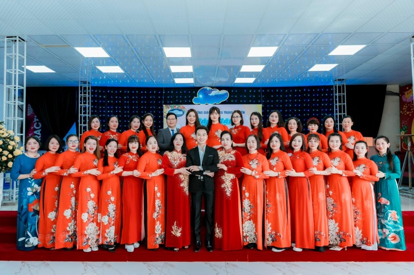 Hệ Thống Giáo Dục Hoa Trạng Nguyên - Thái Nguyên