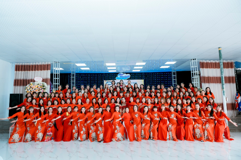 Hệ Thống Giáo Dục Hoa Trạng Nguyên - Thái Nguyên