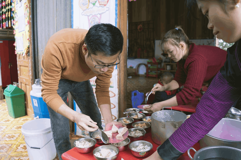 CHIẾN DỊCH 100 TRIỆU CÙNG KIDDIHUB - SAN SẺ TẾT YÊU THƯƠNG NĂM 2024