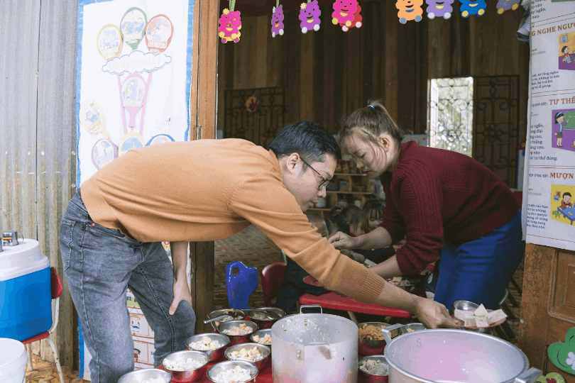 CHIẾN DỊCH 100 TRIỆU CÙNG KIDDIHUB - SAN SẺ TẾT YÊU THƯƠNG NĂM 2024