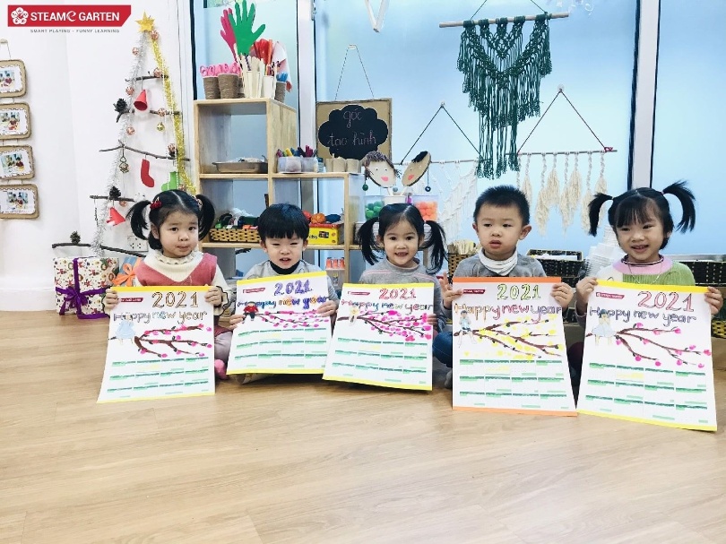 Phương pháp giáo dục STEAM mầm non là phương pháp mới, hiện đại