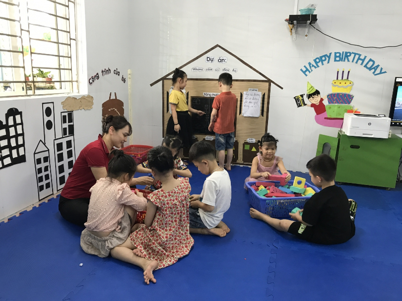 Gakken STEAM Program – GSP Nhật Bản sở hữu đội ngũ chuyên gia chuyên nghiệp, uy tín