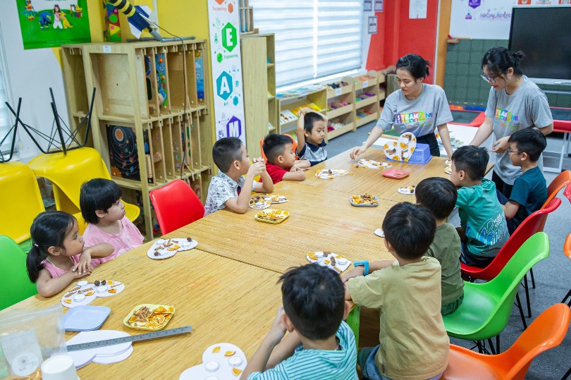 STEAM – Phương pháp giáo dục mầm non hiện đại