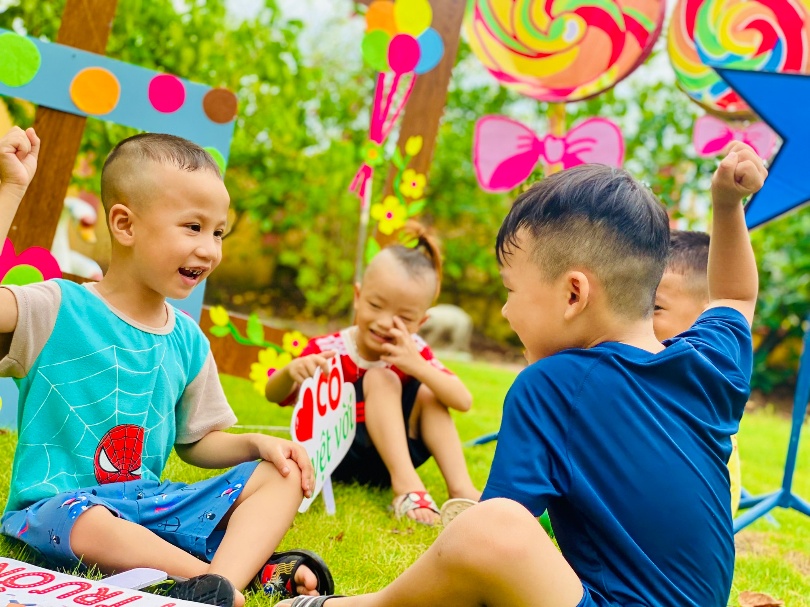 Các kỹ năng trẻ có được khi học theo phương pháp STEAM