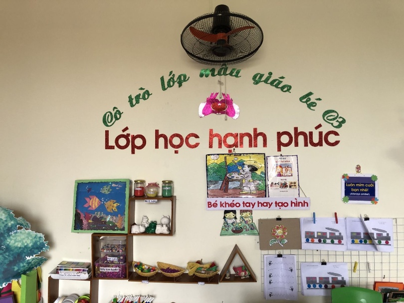 Tổng hợp những tranh STEAM mầm non đẹp